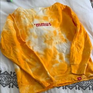 Tie-Dye Sabra Hummus Sweatshirt
